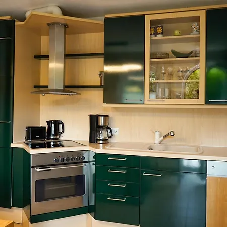 Appartement Haus Schrettl Hintergruenholz à Itter Extérieur photo