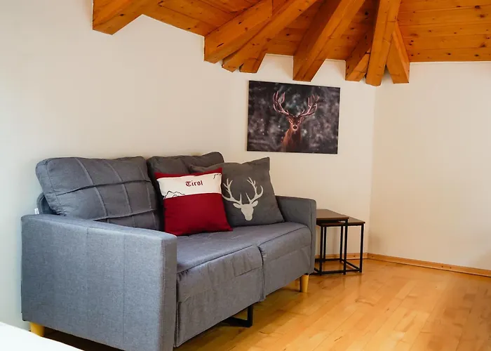 Haus Schrettl Hintergrünholz