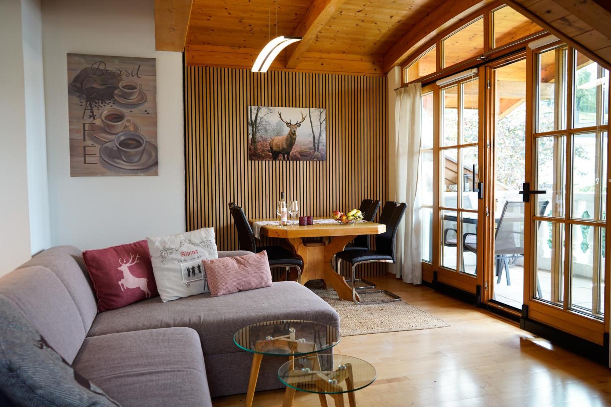 Haus Schrettl Hintergruenholz Appartement *
