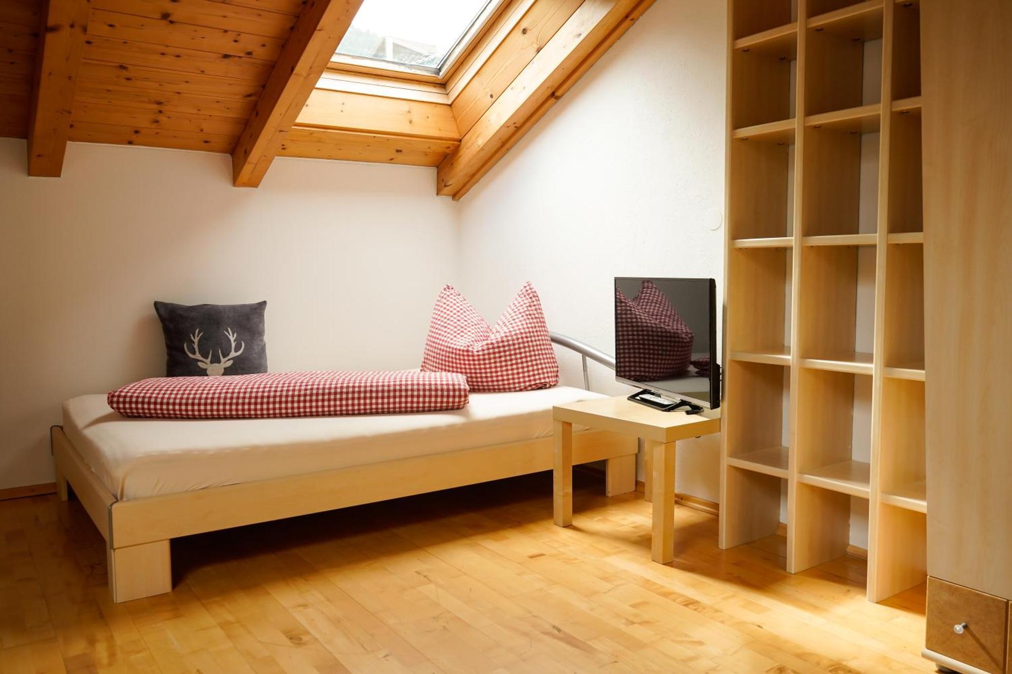 Haus Schrettl Hintergruenholz Appartement Itter