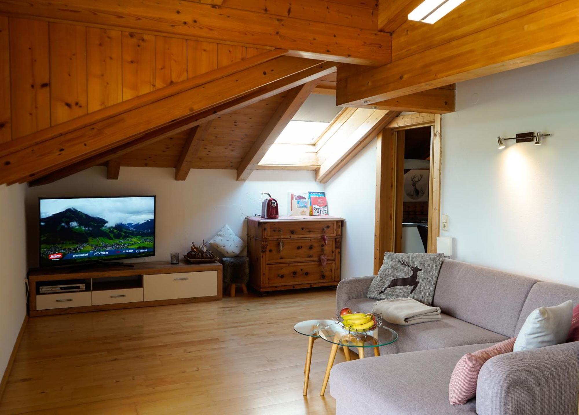 Appartement Haus Schrettl Hintergruenholz *