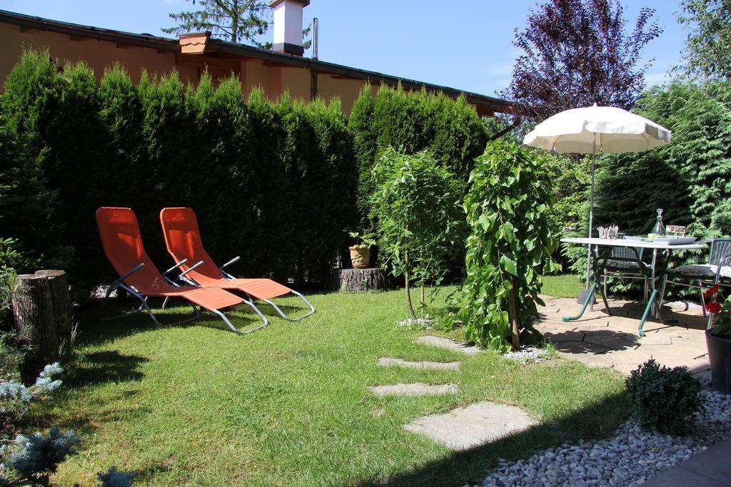 Appartement Haus Schrettl Hintergruenholz Itter